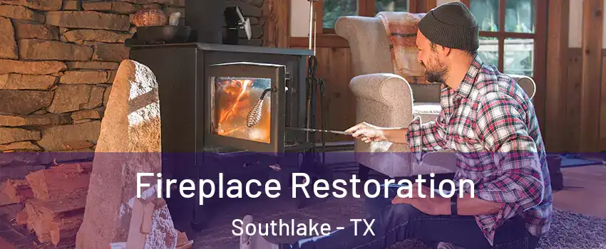  Fireplace Restoration Southlake - TX