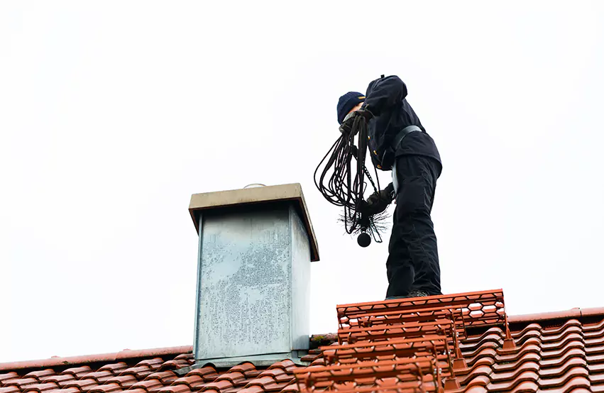 Chimney & Fireplace Sweeps in Southlake, TX