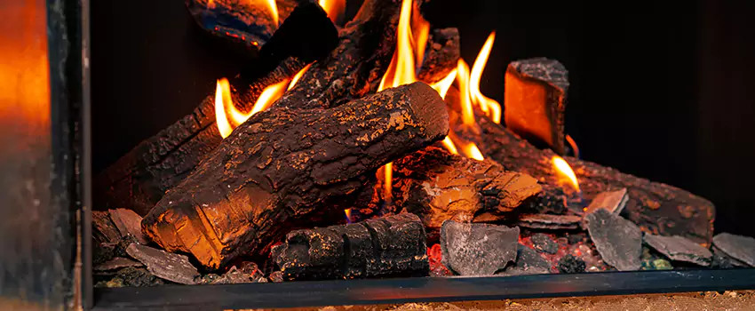 Chimney Fireplace Ash Dump Cleaning in Southlake, TX