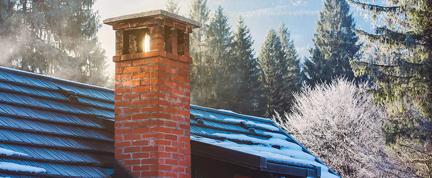 Chimney Crown Replacement in Southlake, Texas
