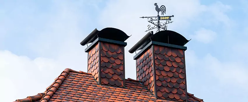 Old Chimney Restoration in Southlake, Texas