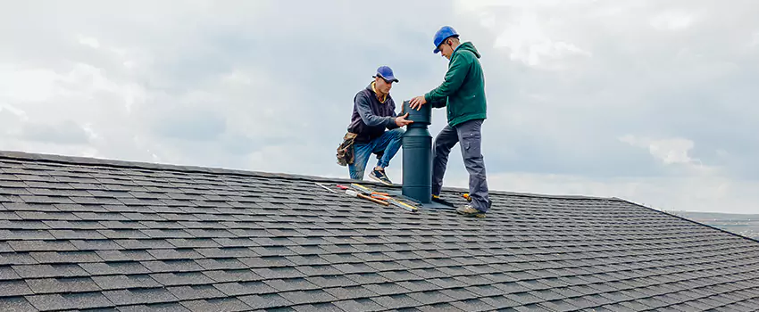 Chimney Sweep To Clear Creosote Buildup in Southlake, Texas