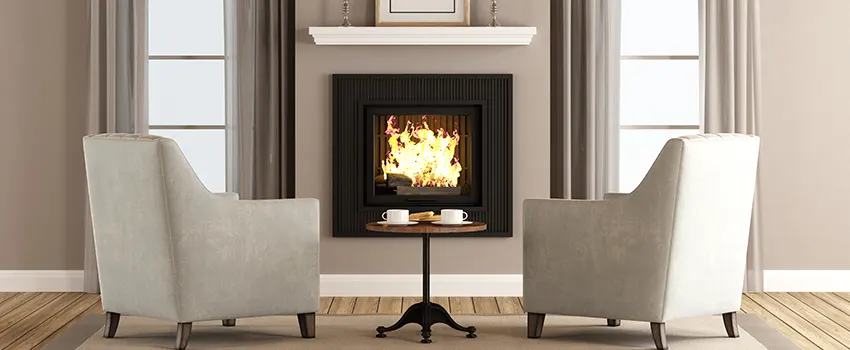 Custom Architectural Fireplace Restoration in Southlake, TX
