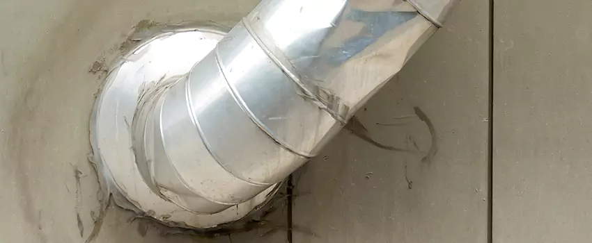 Broken Dryer Vent Replacement in Southlake, TX
