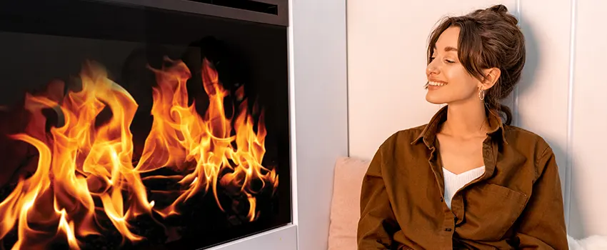 Electric Fireplace Logs Cost in Southlake, Texas