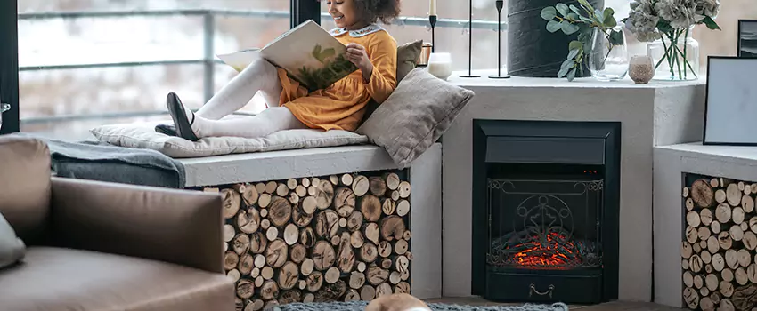 Wall Mount Electric Fireplaces Repair in Southlake, TX