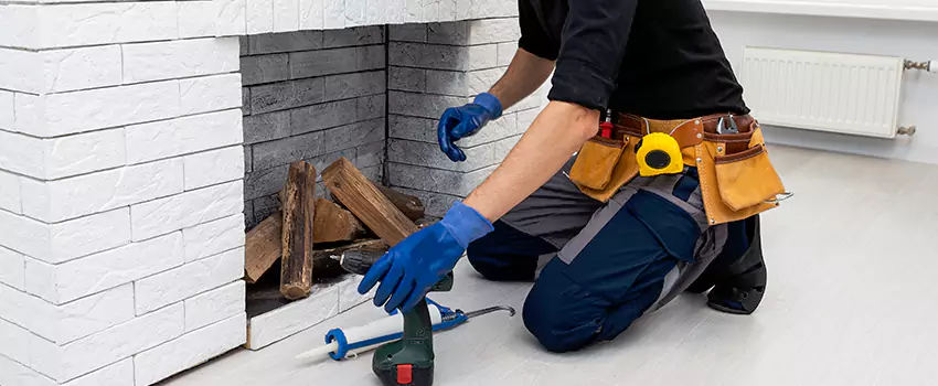 Fireplace Doors Cleaning in Southlake, Texas