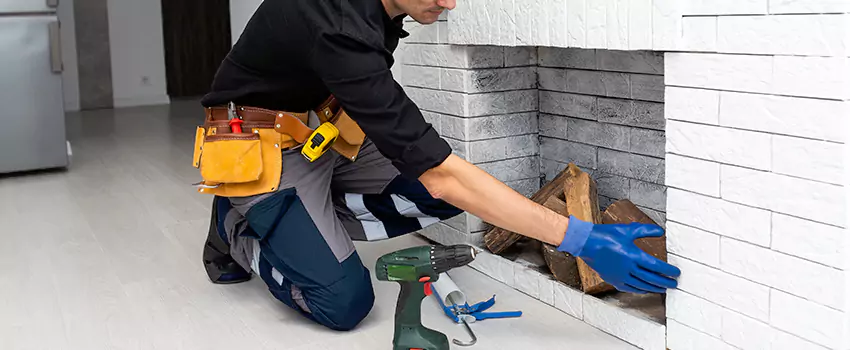 Ethanol Fireplace Installation Contractors in Southlake, Texas