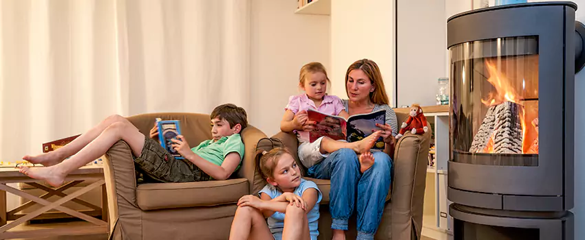 Kidsproofing Gas Fireplaces Installation in Southlake, TX