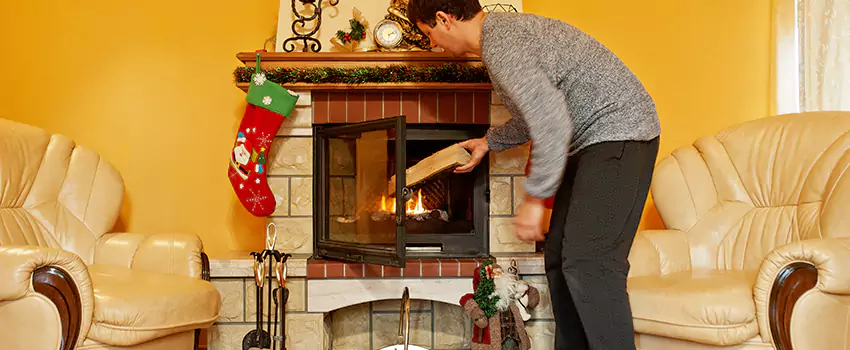 Marble Mantel Makeover Services for Fireplace in Southlake, TX