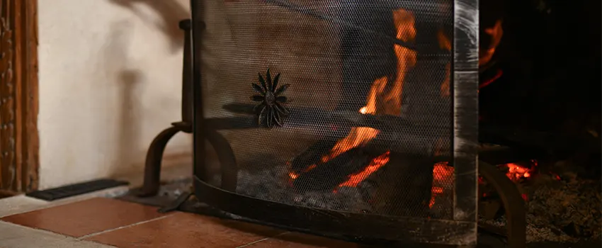 Electric Metal Fireplace installation Services in Southlake, TX
