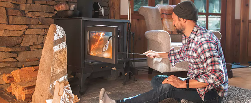 Fireplace Chimney Maintenance in Southlake, Texas
