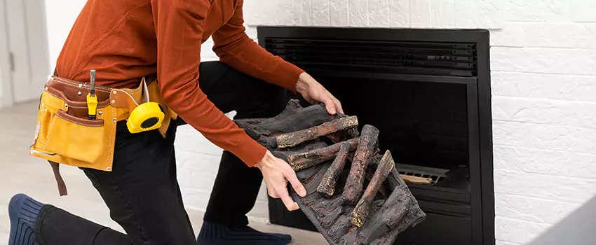 Fireplace Interior Sweeping in Southlake, TX