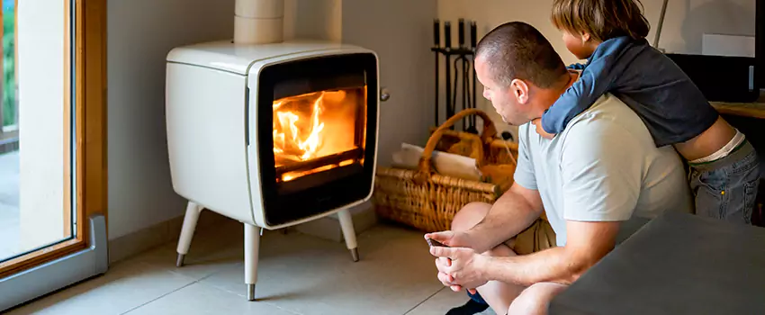 Fireplace Safety Inspection Technician in Southlake, Texas