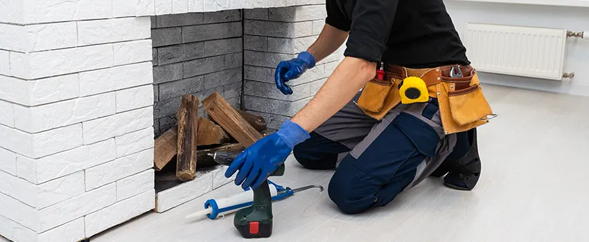 Fireplace Throat Lintel Repair Services in Southlake, TX