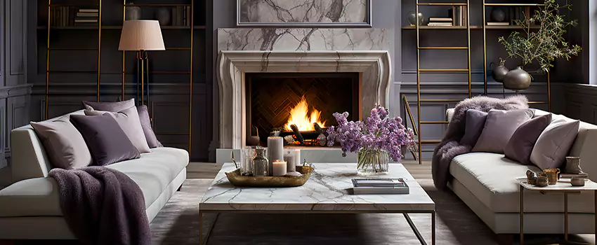 Fireplace Xtrordinair Ember-Glo Insert Fireplace Maintenance in Southlake, Texas