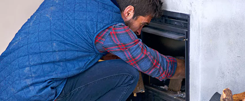 Fix Non-Working Prefabricated Fireplace in Southlake, TX