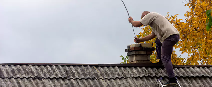 Chimney Flue Cleaning in Southlake, TX