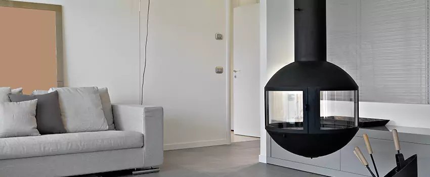 Hanging & Suspended Fireplaces Designer in Southlake, Texas