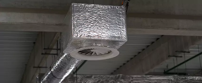 Heating Ductwork Insulation Repair Services in Southlake, TX