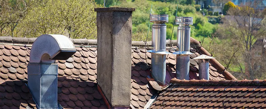 Residential Chimney Flashing Repair Services in Southlake, TX