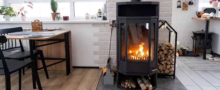 Wood Stove Firebox Installation Services in Southlake, TX