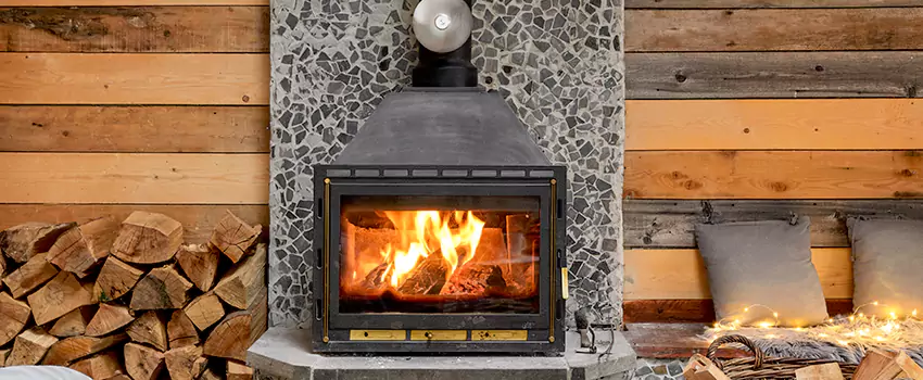 Wood Stove Cracked Glass Repair Services in Southlake, TX