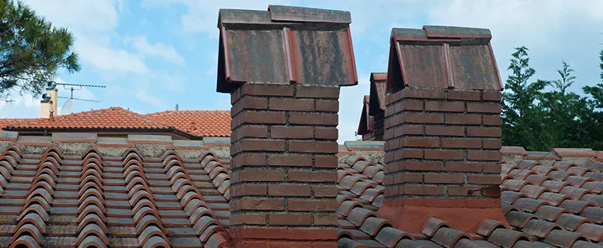 Chimney Vent Damper Repair Services in Southlake, Texas
