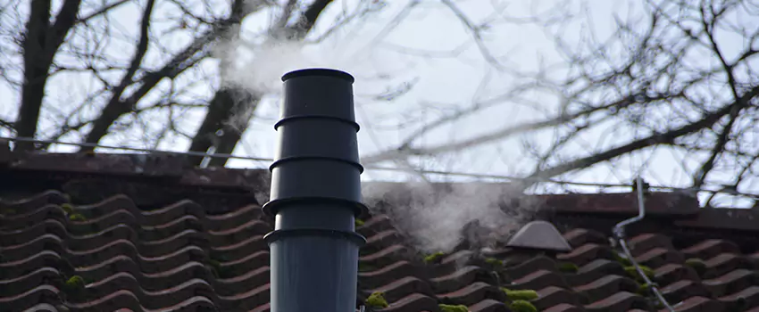 Broken Chimney Animal Screen Repair And Installation in Southlake, TX