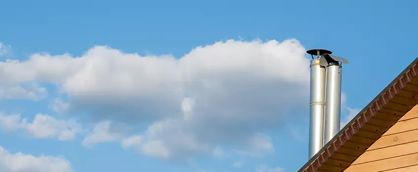 Chimney Cap Bird Guard Repair in Southlake, Texas