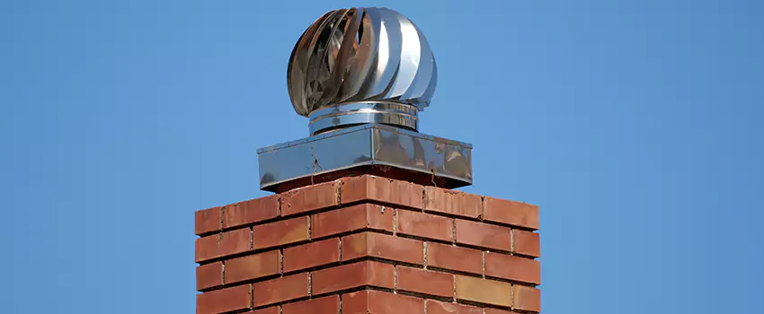 Chimney Damper Hinge Repair in Southlake, TX