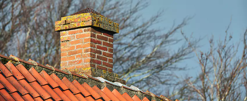 Chimney Flue Cap Installation in Southlake, TX