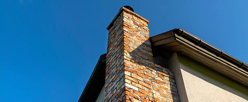 Masonry Chimney Flashing Repair in Southlake, Texas