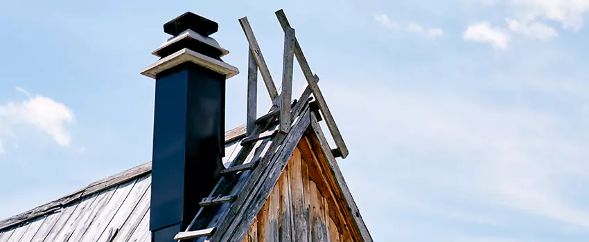 Chimney Pot Inspection in Southlake, TX