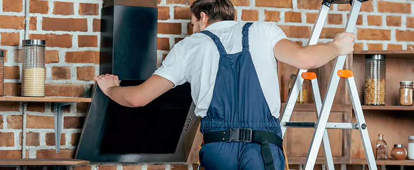 Modern Chimney Soot Cleaning Techniques in Southlake, Texas