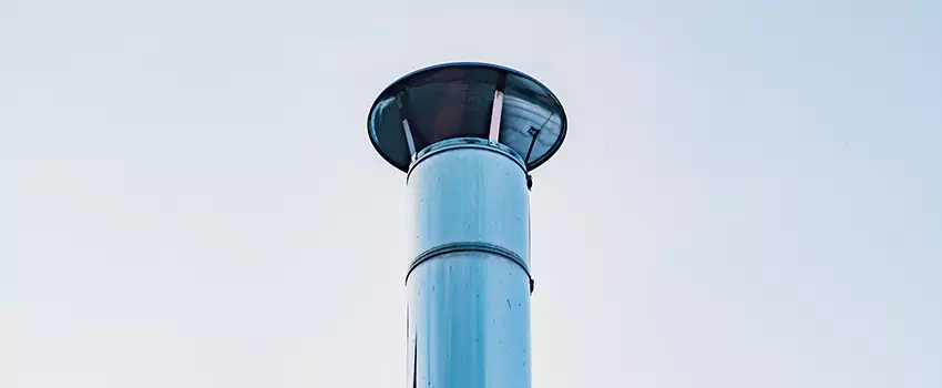 Chimney Spark Arrestor Mesh Installation in Southlake, Texas