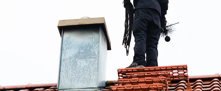 Modern Chimney Sweeping Techniques in Southlake, Texas