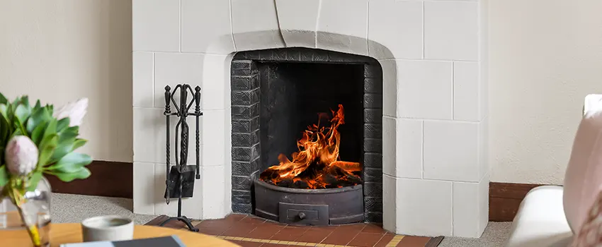 Classic Open Fireplace Design Services in Southlake, Texas