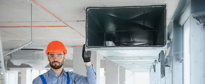 Clogged Air Duct Cleaning and Sanitizing in Southlake, TX