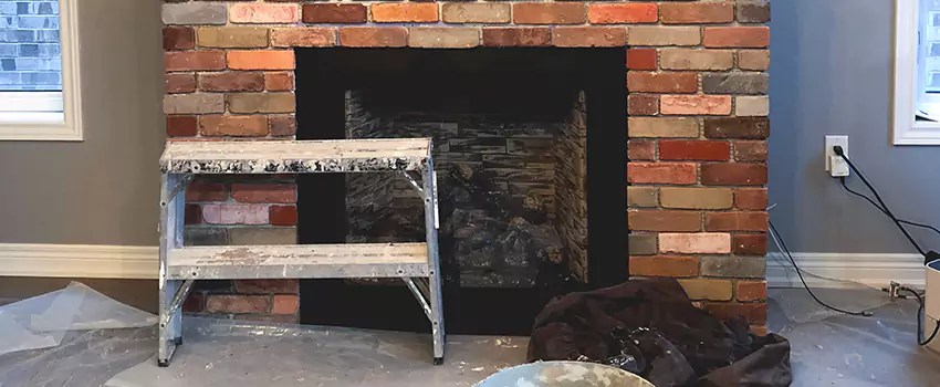 Benefit of Repairing Cracked Fireplace Bricks in Southlake, Texas