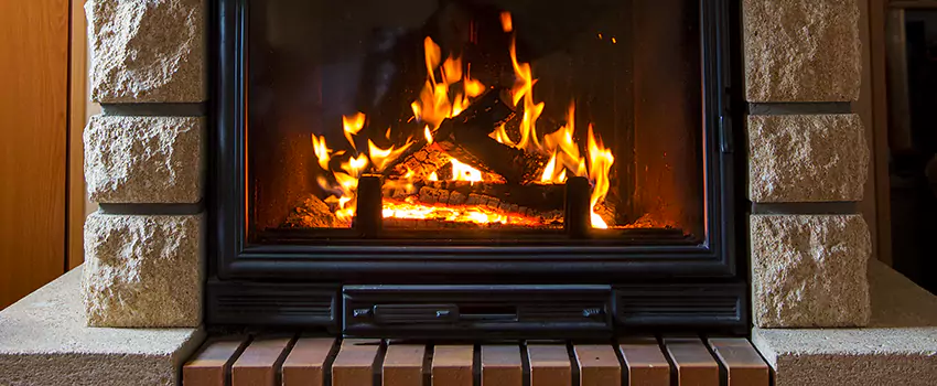 Decorative Fireplace Installation Cost in Southlake, Texas