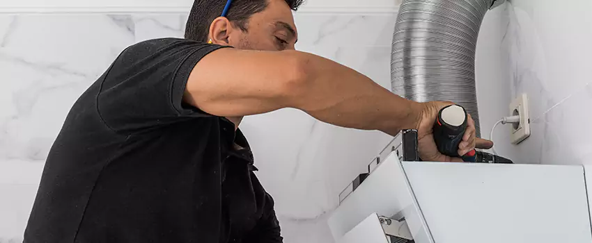 Dryer Vent Blockage Cleaning in Southlake, TX