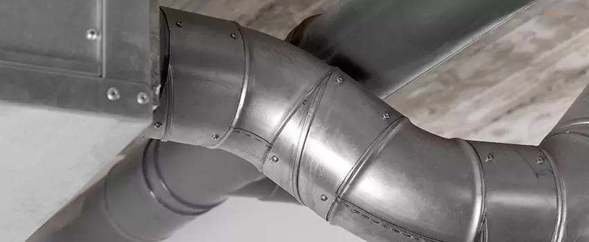 Dryer Vent Blockage Inspection in Southlake, TX