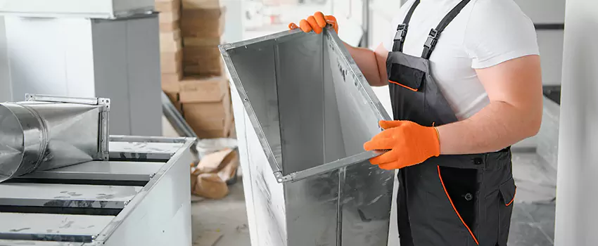 Benefits of Professional Ductwork Cleaning in Southlake, TX
