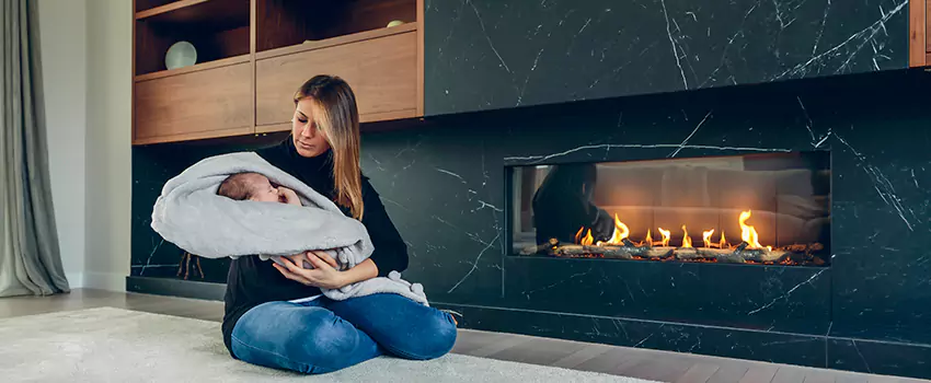 Affordable Electric Fireplace Installation in Southlake, TX