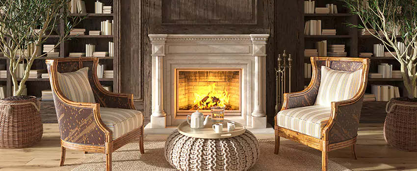 Fireplace Conversion Cost in Southlake, Texas
