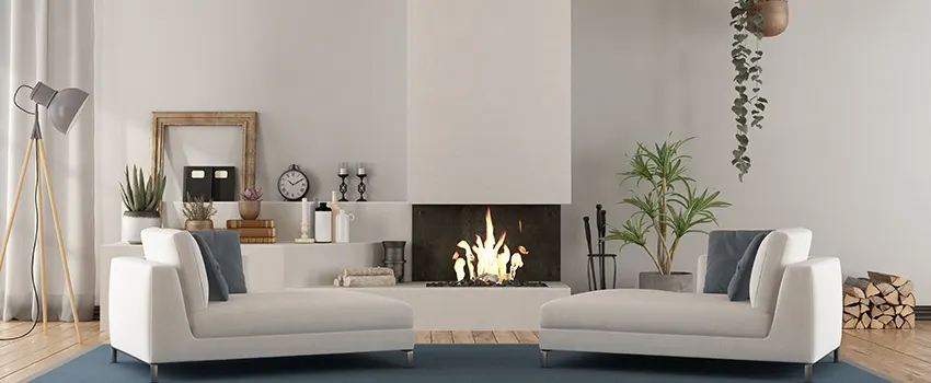 Decorative Fireplace Crystals Services in Southlake, Texas