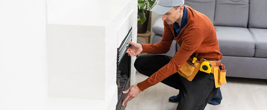Cost of Fireplace Door Installation Service in Southlake, Texas
