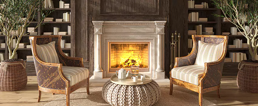 Ethanol Fireplace Fixing Services in Southlake, Texas
