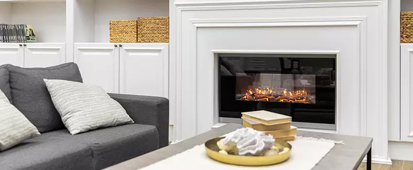 Pellet Fireplace Insert Installation in Southlake, TX